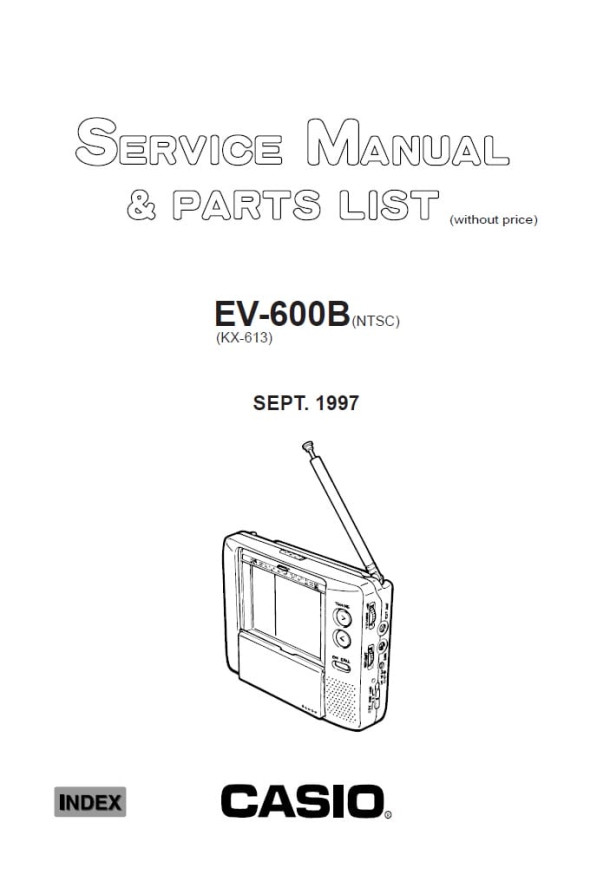 EV-600B